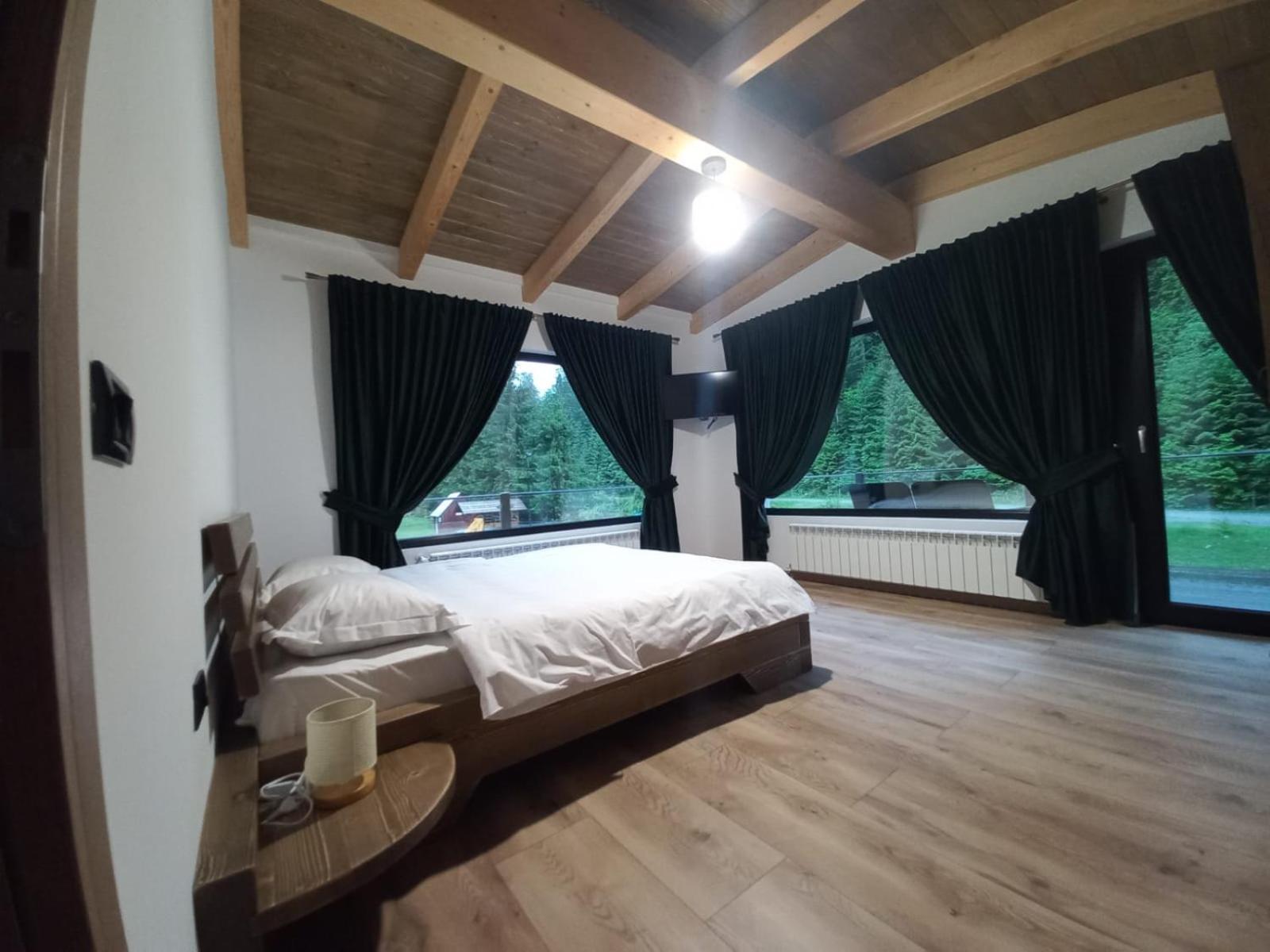 Cabana Nemtucu Borsa  Exterior photo